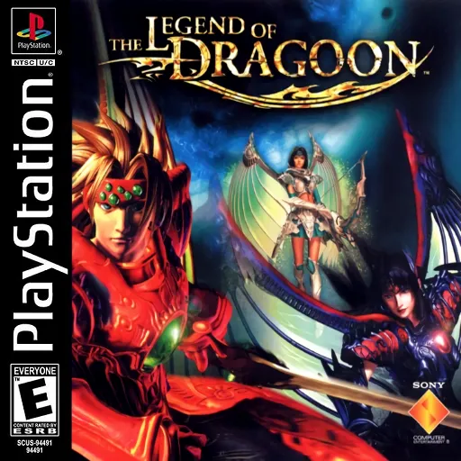 Legend of Dragoon, The (USA) (Disc 4)